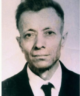 Кожевников Фёдор Яковлевич