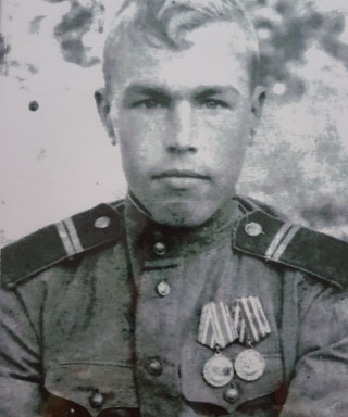 Захаров Георгий Сергеевич