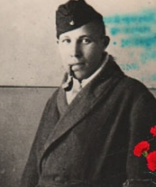 Кряжевских Вениамин Андреевич