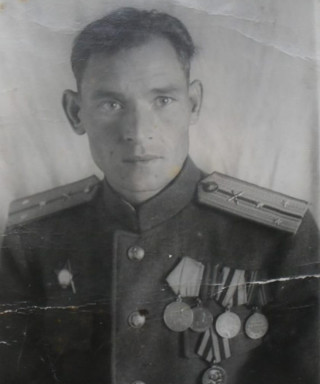 Лакеев Михаил Павлович