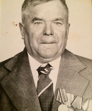 Гринь Андрей Андреевич