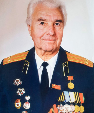 Кирюхин Василий Николаевич