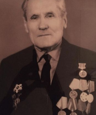 Пауткин Александр Кузьмич