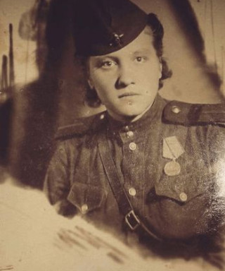 Егорикова Вера Тимофеевна