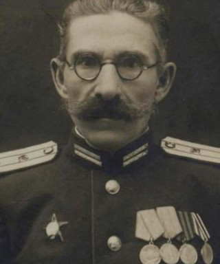 Мацкевич Николай Янович