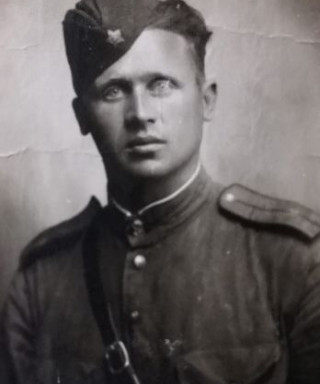 Белов Георгий Прокофьевич