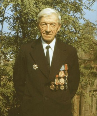 Баранов Василий Платонович