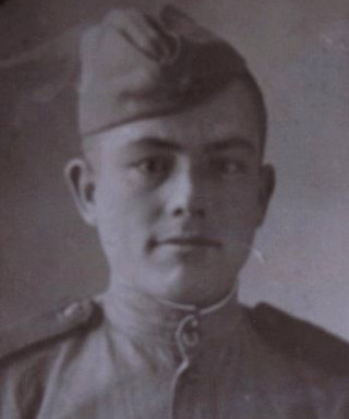 Кувялов Григорий Ильич