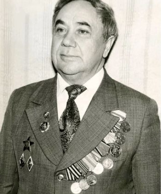 Зубцов Петр Григорьевич