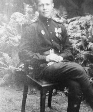 Завалин Сергей Алексеевич