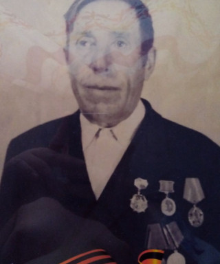 Михеев Николай Гаврилович