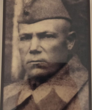 Парамонов Серафим Тихонович