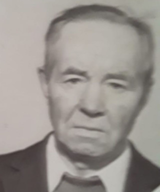 Давыдов Няим Мубинович