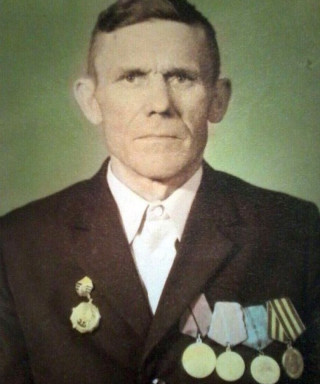 Исаев Василий Николаевич