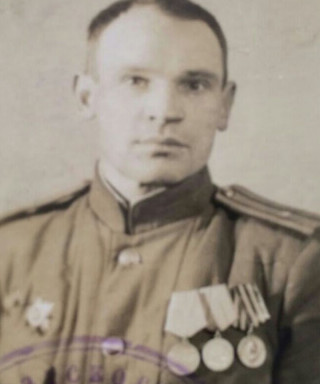 Клевцов Иван Андреевич