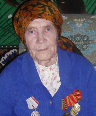 Горелова Александра Романовна