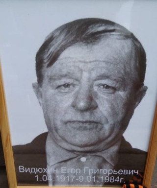 Видюхин Егор Григорьевич