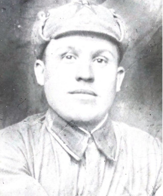 Жданов Степан Петрович