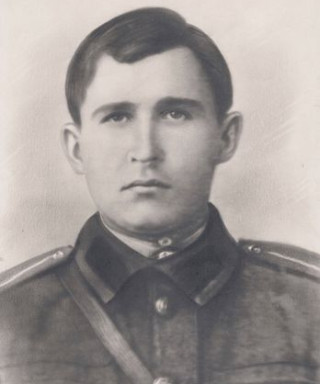 Ковригин Иннокентий Николаевич