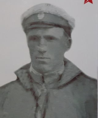 Захаров Павел Дмитриевич