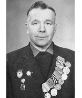 Гусев Михаил Александрович