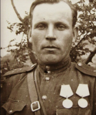 Коновалов Сергей Тихонович