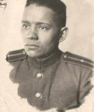 Петров Михаил Петрович