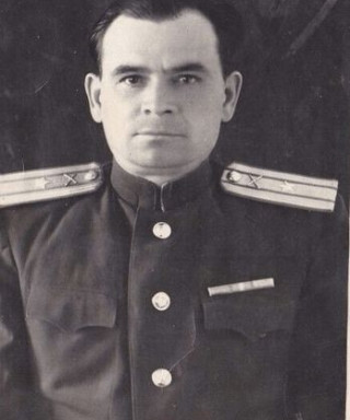 Фурсов Павел Андрианович