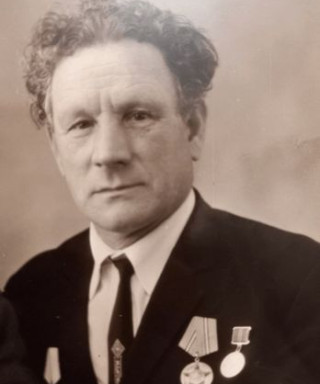 Галкин Василий Петрович