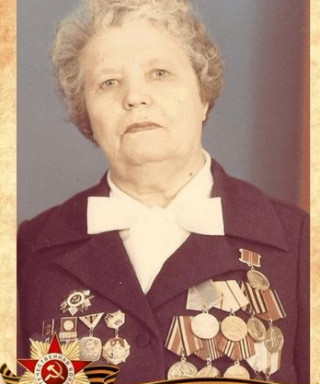 Кирпичникова Мария Кузьминична