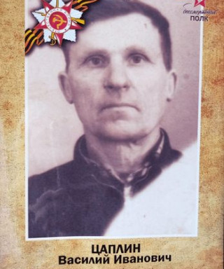 Цаплин Василий Иванович