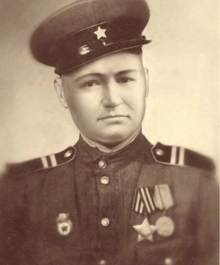 Маковеев Алексей Федорович