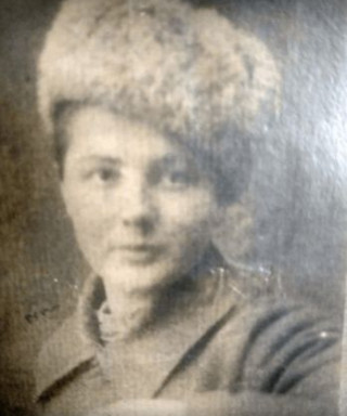 Аликина Клавдия Яковлевна