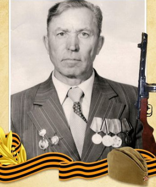 Бредихин Николай Федорович