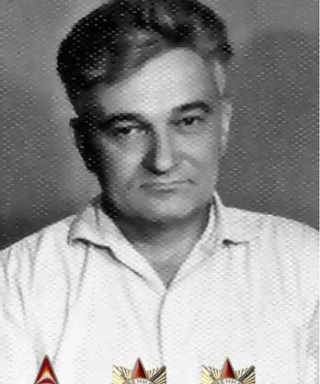 Ищук Всеволод Никитович