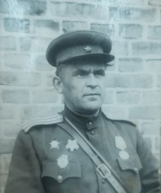 Зюзин Сергей Тимофеевич