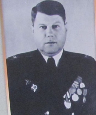 Маркин Николай Александрович