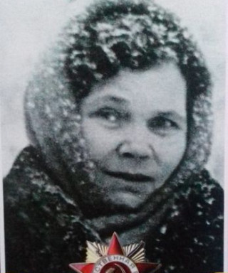 Житова Вера Степановна