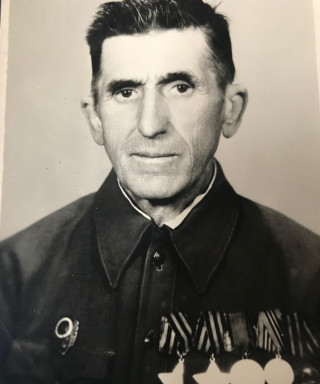 Букреев Василий Алексеевич