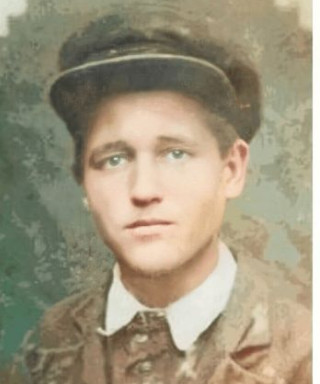 Алфимов Семён Дмитриевич