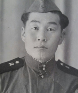 Намсараев Цырен-Намдаг Бодиевич