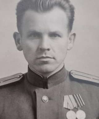 Кулик Павел Васильевич