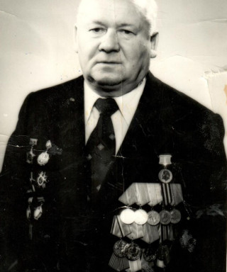 Феоничев Николай Александрович