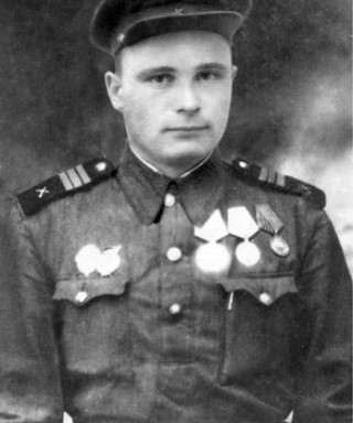 Кутин Семён Иванович