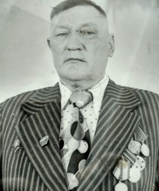 Новиков Ефим Васильевич