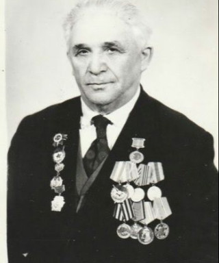 Танкус Михаил Натанович