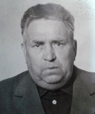 Баранов Василий Степанович