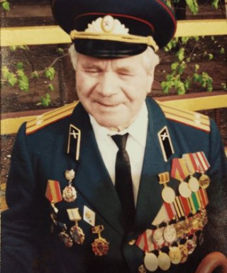 Мильков Николай (Зосим) Васильевич