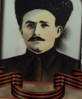 Жаков Мухаметгери Жамурзович