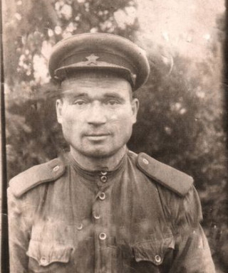 Евстигнеев Василий Матвеевич